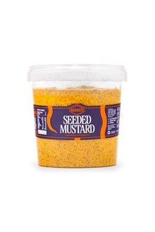 Sinny's Seeded Mustard, 1kg tub